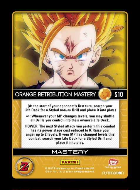 Introducing Dragon Ball Z: Awakening | Panini Games
