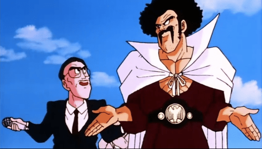Mr.-Satan-Hercule-Jimmy-Firecracker-Panini-America-Dragon-Ball-Z-DBZ-CCG-TCG