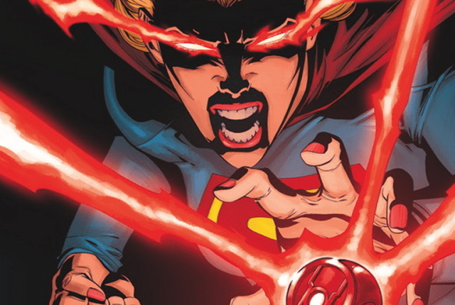 Deck Tech #5: Red Lanterns x Supergirl! | Panini Games