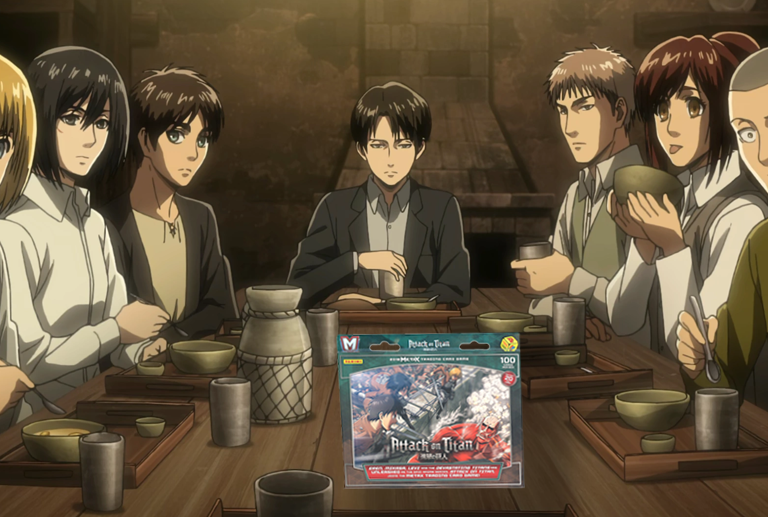 Aot Fall Four for Friday: AOT Giveaway + Fall Free Play! | Panini Games
